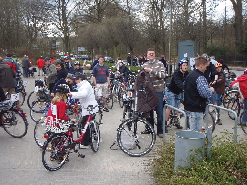 Bike on Hamburg 216